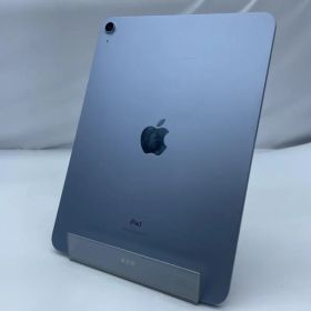 【中古】【WiFiモデル】○Apple iPad Air 第4世代 WiFi 256GB スカイブルー A2316 MYFW2J/A タブレット[19]