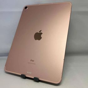 docomo 【SIMロックなし】MYH52J/A iPad Air Wi-Fi+Cellular 256GB ロｰズゴｰルド docomo