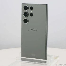 ソフマップ 〔中古品〕 Galaxy S23 Ultra 256GB グリーン SC-52D docomo SIMフリー【258】