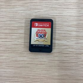 ！Nintendo switch スーパーマリオ3Dコレクション【ゲームソフト・ゲーム機1】【5.5】