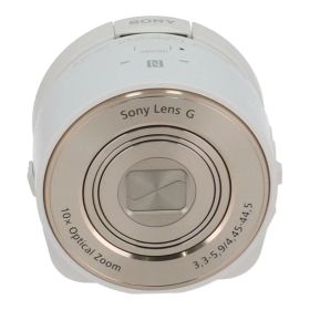 SONY ソニー/デジタルカメラ/Cyber−shot/DSC-QX10/S0105100451/Bランク/62【中古】