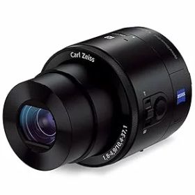 【中古】（非常に良い）SONY デジタルカメラ Cyber-shot レンズスタイルカメラ QX100 光学3.6倍 DSC-QX100