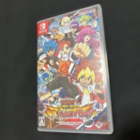遊戯王ラッシュデュエル 最強バトルロイヤル!! Switch