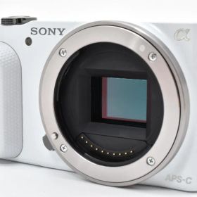★ジャンク品★ソニー SONY NEX-3N ボディ #22582