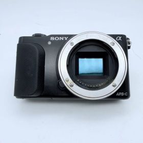 【動作確認済み】SONY α NEX-3N