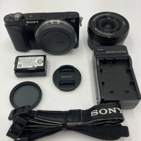 【動作確認済】SONY NEX-3N E PZ 16-50mm F3.5-5.6 OSS レンズキット