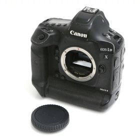 【中古】【お買い得品】キヤノン EOS-1D X Mark II ボディ CA01-B6067-2P1B Canon EFマウント フルサイズ 中古