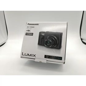 【中古】Panasonic LUMIX DC-TZ95D-K ブラック【大阪本店】保証期間1ヶ月【ランクA】