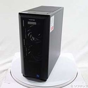 Frontier ［Core-i7-12700F (2.1GHz)／32GB／SSD1TB／GeForce RTX 3070Ti(8GB)／Windows11 Home］