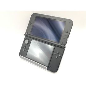 【中古】Nintendo ニンテンドー3DS LL（シルバーxブラック）SPR-S-VKAA【川崎駅前】保証期間１ヶ月【ランクC】