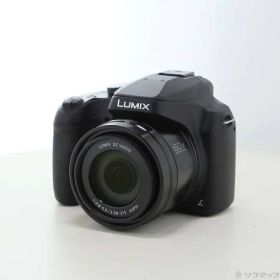 ソフマップ 〔中古品〕 LUMIX DC-FZ85-K ブラック【258】