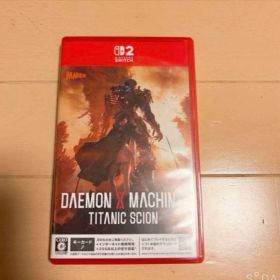 2-㉟ DAEMON X MACHINA TITANIC SCION