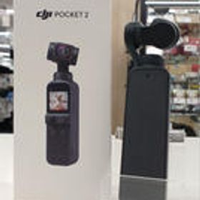 ウェアラブルカメラ OSMO POCKET OT-210 DJI