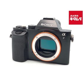 【中古】 【並品】 ソニー α7 ボディ [ILCE-7]