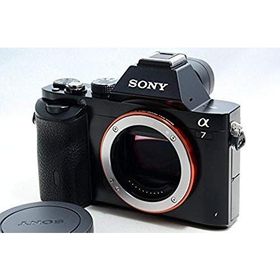 SONY α7 ボディ 良品 動作確認済み 1ヶ月保証付 小型軽量 ミラーレス