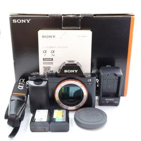 中古 １年保証 良品 SONY α7 ボディ [ILCE-7]