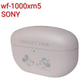 WF-1000XM5 訳あり Disney フレンズ ミッキー SONY ソニー
