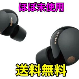 【ほぼ未使用】SONY ソニー WF-1000XM5 完品 ノイズキャンセリング