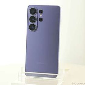 Galaxy S26 Ultra 256GB コバルトバイオレット SM-S948QZVASJP SIMフリー ［6.9インチ有機EL／Snapdragon 8 Elite Gen 5 for Gal
