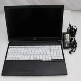中古 FUJITSU LIFEBOOK A5511/G(Intel Core i5 1145G7 2.60GHz/16GB DDR4/SSD256GB/MULTI/オンボード/15.6/1920x1080/GbE/Wi-Fi/WEBCAM/W11H/VBT) 196510 状態： C:並品
