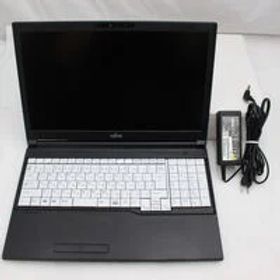 中古 FUJITSU LIFEBOOK A5511/G(Intel Core i5 1145G7 2.60GHz/16GB DDR4/SSD256GB/MULTI/オンボード/15.6/1920x1080/GbE/Wi-Fi/WEBCAM/W11H/VBT) 196512 状態： C:並品