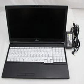 中古 FUJITSU LIFEBOOK A5511/G(Intel Core i5 1145G7 2.60GHz/16GB DDR4/SSD256GB/MULTI/オンボード/15.6/1920x1080/GbE/Wi-Fi/WEBCAM/W11H/VBT) 196499 状態： C:並品