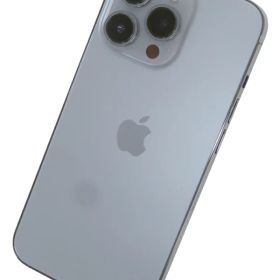 【Apple】アップル『iPhone 13 Pro / 6.1inch / 512GB / SIMロック解除済 ソフトバンク / シエラブルー』MLV03J/A 2021年発売 スマートフォン 1週間保証【中古】