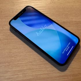 iPhone 12 mini 128gb SIMフリー 黒 箱付属・ケース付