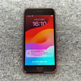 SIMフリー IPHONE SE2 MHGR3J/A※バッテリー非純正 APPLE
