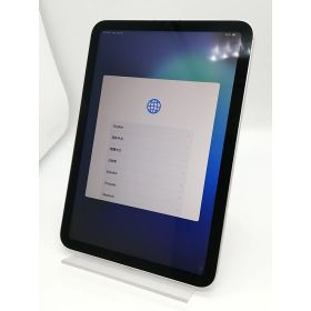 【中古】Apple 国内版 【SIMフリー】 iPad mini（第6世代/2021） 64GB ピンク MLX43J/A【アリオ倉敷】保証期間1ヶ月【ランクA】
