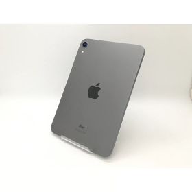 【中古】Apple 【Wi-Fi】 iPad mini（第6世代/2021） 256GB スペースグレイ MK7T3J/A【秋葉4号】保証期間1ヶ月【ランクC】