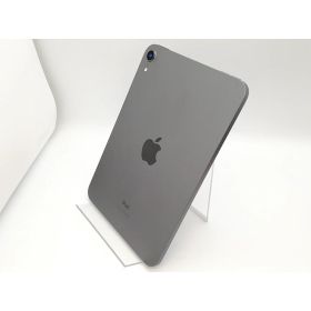 【中古】Apple 【Wi-Fi】 iPad mini（第6世代/2021） 256GB スペースグレイ MK7T3J/A【神戸】保証期間1ヶ月【ランクB】