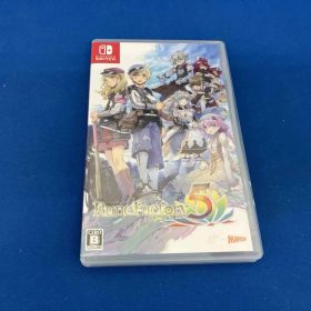 ニンテンドースイッチ ルーンファクトリー5