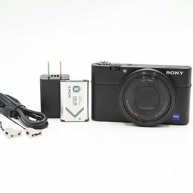 SONY ソニー Cyber-shot DSC-RX100 コンパクトデジタルカメラ コンパクトデジタルカメラ