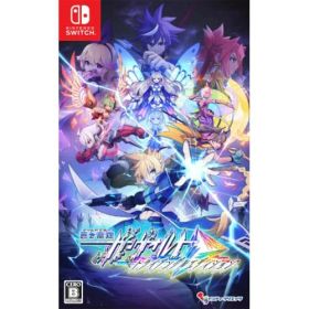 【新品】Switch 蒼き雷霆 ガンヴォルト トライアングル エディション【メール便】