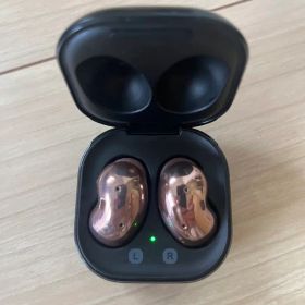 SAMSUNG Galaxy Buds Live ワイヤレスイヤホン