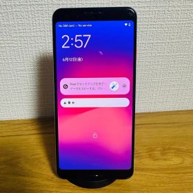 Google Pixel 3 64GB 訳あり・ジャンク 6,230円 | ネット最安値の価格