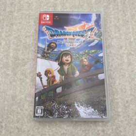 ドラゴンクエストVII Reimagined ニンテンドーSwitch