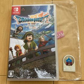 Switch ドラゴンクエスト7 Reimagined