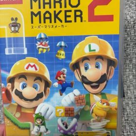Nintendo Switch スーパーマリオメーカー2