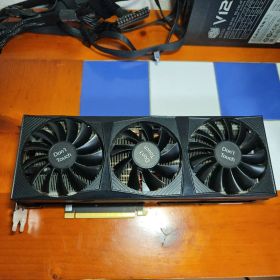 ZOTAC NVIDIA GeForce RTX 3090 本体 24gb