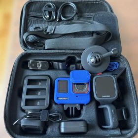 Insta360 Ace Pro & GPSプレビューリモコン アクションカメラ