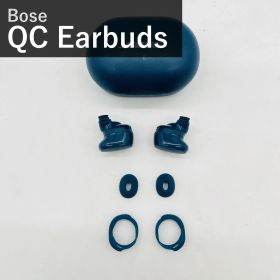 Bose ボーズ QuietComfort Earbuds ワイヤレスイヤホン トワイライトブルー 888507-0400 ノイズキャンセリング Bluetooth5.3 IPX4 完全ワイヤレス マルチポイント 国内正規品