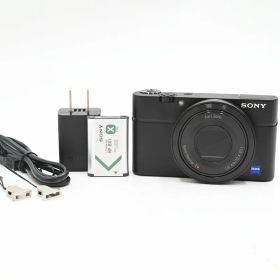 SONY ソニー Cyber-shot DSC-RX100 コンパクトデジタルカメラ コンパクトデジタルカメラ 【中古】