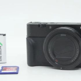 【F3060】 SONY Cyber-Shot DSC-RX100M3 ソニー