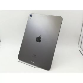 【中古】Apple 【Wi-Fi】 iPad Air（第4世代/2020） 256GB スペースグレイ MYFT2J/A【大宮東口】保証期間1ヶ月【ランクC】