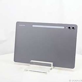 〔中古品〕 Galaxy Tab S10+ 256GB ムーンストーングレー SM-X820NZAAXJP Wi-Fi ［12.4インチ有機EL／MediaTek Dimensity 9300+］〔中古品〕 Galaxy Tab S10+ 256GB ムーンストーングレー SM-X820NZAAXJP Wi-Fi ［12.4インチ有機EL／MediaTek Dimensity 9300+］