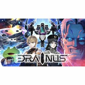 【新品】Switch DRAINUS-ドレイナス-【メール便】