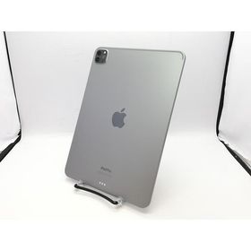 【中古】Apple 【Wi-Fi】 11インチ iPad Pro（第4世代/2022） 256GB スペースグレイ MNXF3J/A【立川フロム中武】保証期間１ヶ月【ランクA】