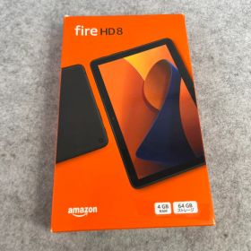 Amazon Fire HD 8 64GB 本体